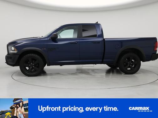 2019 RAM 1500 Classic Warlock