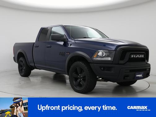 2019 RAM 1500 Classic Warlock