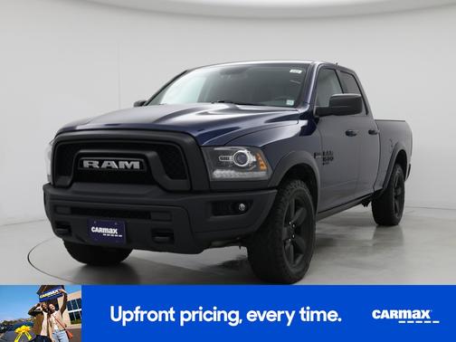 2019 RAM 1500 Classic Warlock