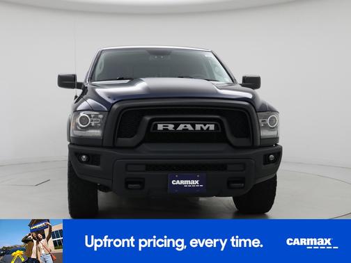 2019 RAM 1500 Classic Warlock