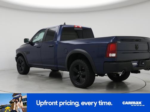 2019 RAM 1500 Classic Warlock