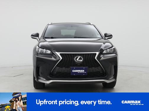 2017 Lexus NX 200t F-Sport
