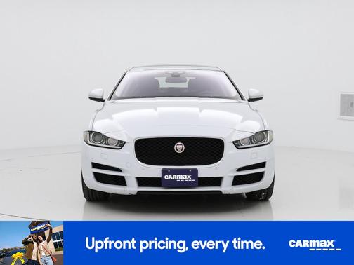 2017 Jaguar XE First Edition