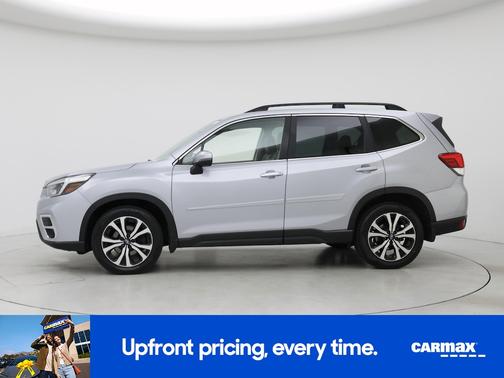 2021 Subaru Forester Limited