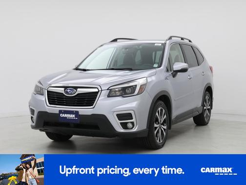2021 Subaru Forester Limited
