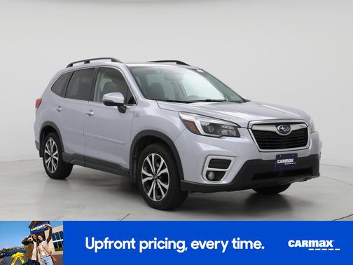 2021 Subaru Forester Limited