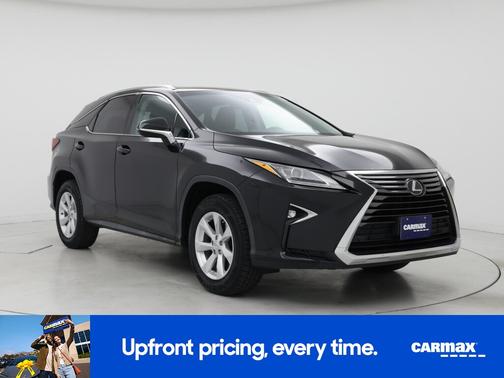 2016 Lexus RX 350