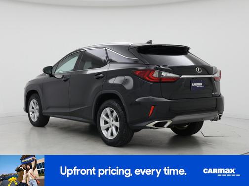 2016 Lexus RX 350