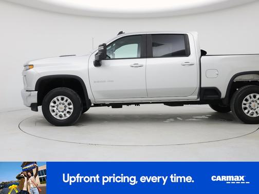 2022 Chevrolet Silverado 3500 LT