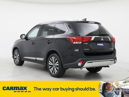 2019 Mitsubishi Outlander SEL