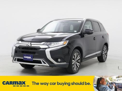 2019 Mitsubishi Outlander SEL