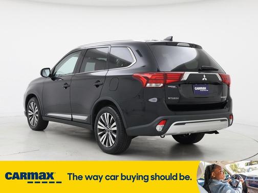 2019 Mitsubishi Outlander SEL