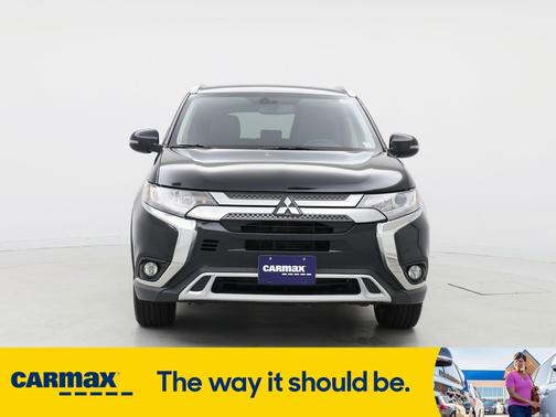 2019 Mitsubishi Outlander SEL