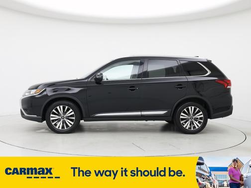 2019 Mitsubishi Outlander SEL