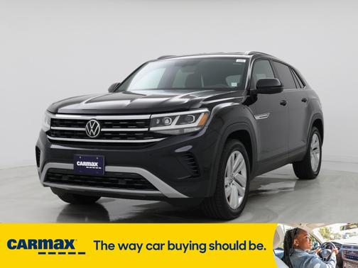 2020 Volkswagen Atlas Cross Sport SE