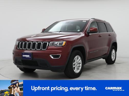 2018 Jeep Grand Cherokee Laredo