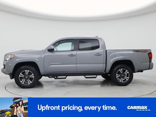 2018 Toyota Tacoma TRD Sport