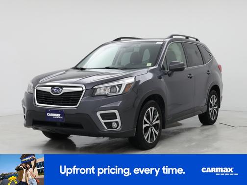 2020 Subaru Forester Limited