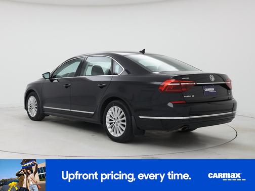 2017 Volkswagen Passat SE
