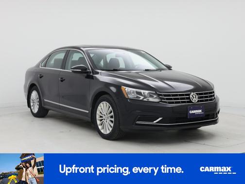 2017 Volkswagen Passat SE