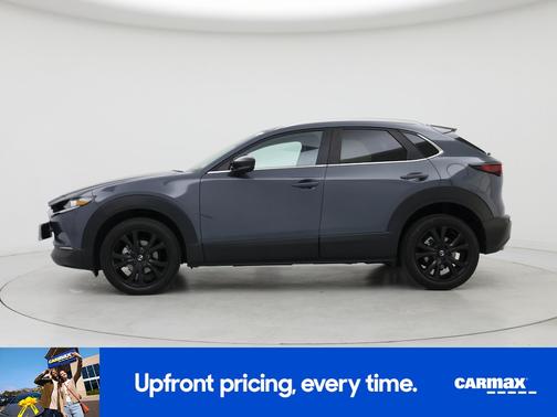 2023 Mazda CX-30 Carbon Edition