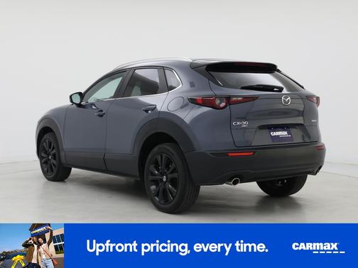 2023 Mazda CX-30 Carbon Edition