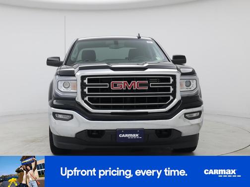 Black 2019 GMC Sierra 1500 Limited SLE