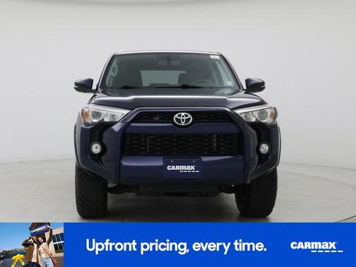 2018 Toyota 4Runner SR5 Premium