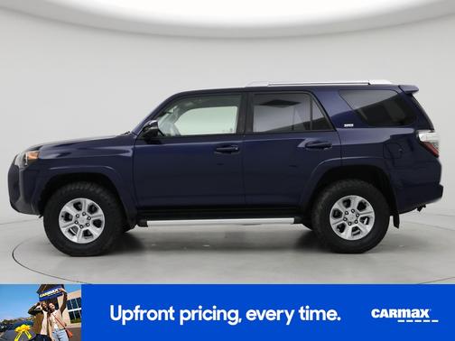 2018 Toyota 4Runner SR5 Premium