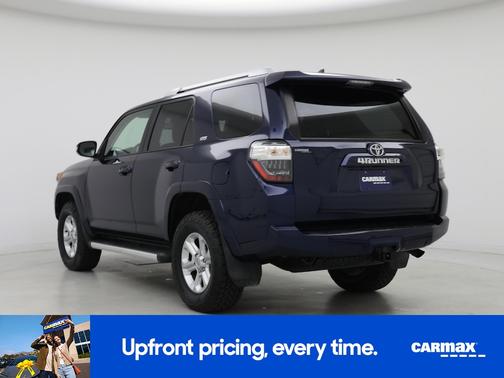 2018 Toyota 4Runner SR5 Premium