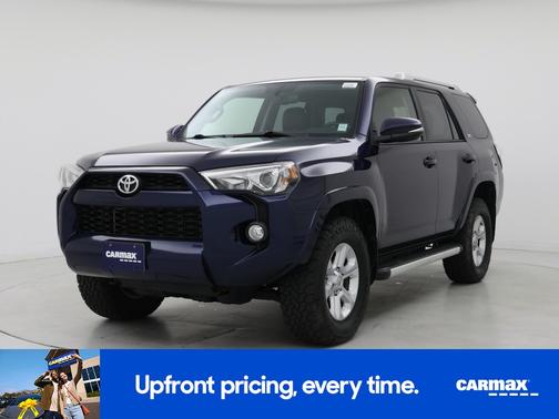2018 Toyota 4Runner SR5 Premium