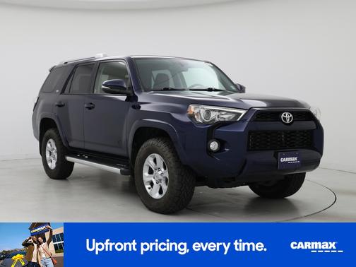 2018 Toyota 4Runner SR5 Premium