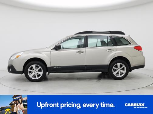 2014 Subaru Outback 2.5I