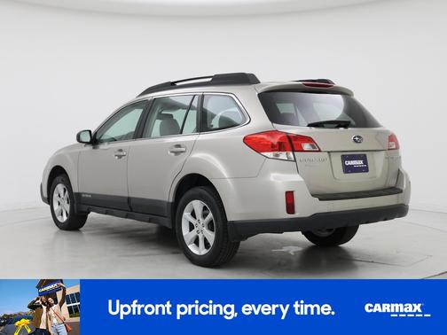 2014 Subaru Outback 2.5I