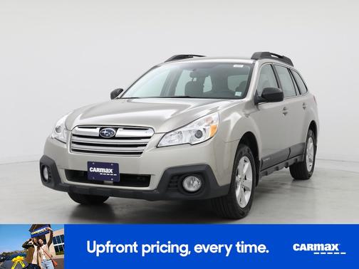 2014 Subaru Outback 2.5I