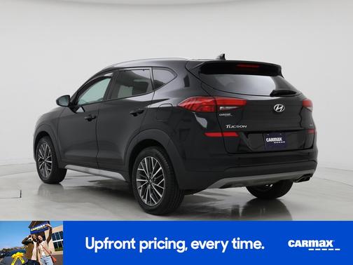 2019 Hyundai TUCSON SEL