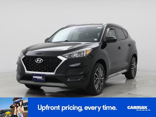 2019 Hyundai TUCSON SEL