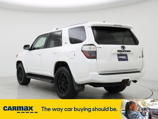 2016 Toyota 4Runner SR5 Premium
