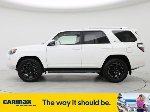 2016 Toyota 4Runner SR5 Premium