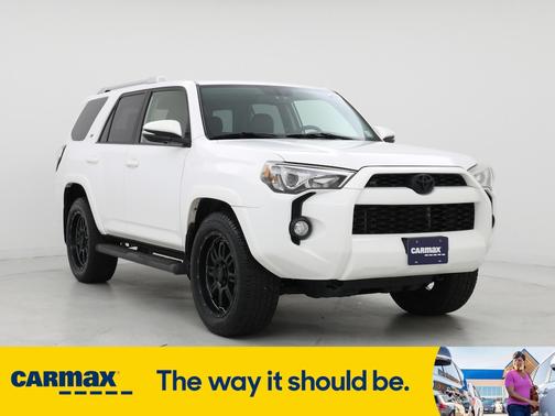 2016 Toyota 4Runner SR5 Premium