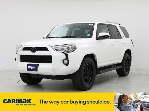 2016 Toyota 4Runner SR5 Premium