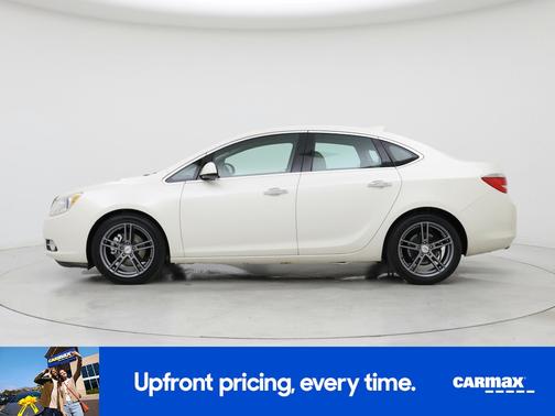 2015 Buick Verano Leather