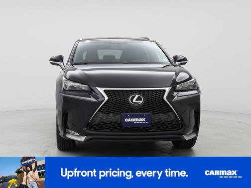 2015 Lexus NX 200t F-Sport
