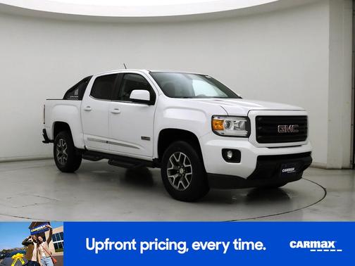 2020 GMC Canyon All Terrain