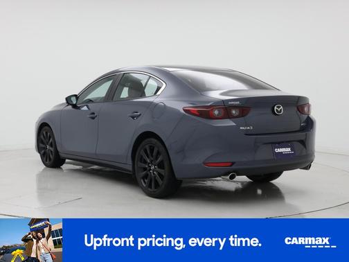 2022 Mazda Mazda3 Carbon Edition