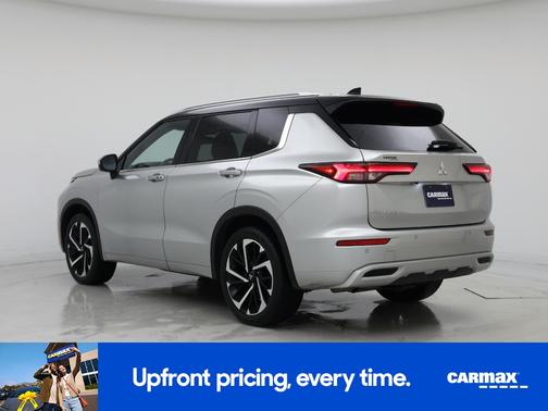 2024 Mitsubishi Outlander SEL