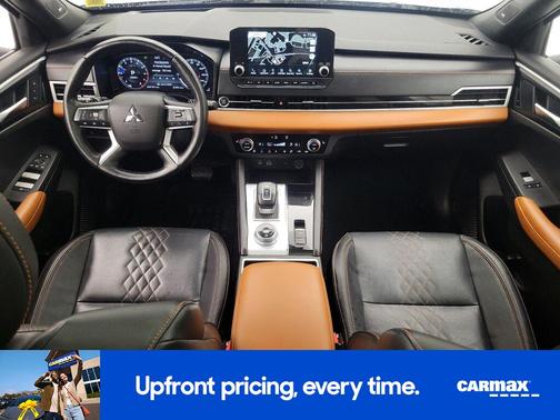 2024 Mitsubishi Outlander SEL