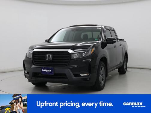 2021 Honda Ridgeline RTL