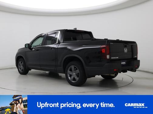 2021 Honda Ridgeline RTL