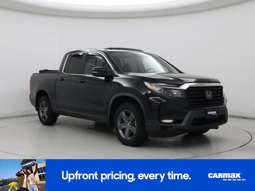 2021 Honda Ridgeline RTL
